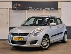 Grijs Gebruikt 2012 Suzuki Swift Hatchback | € 7.995 (Eerlijke prijs)