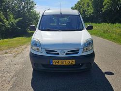 Wit Gebruikt 2005 Nissan Kubistar Acenta Sedan | € 1.450