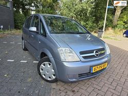 Grijs Gebruikt 2004 Opel Meriva Enjoy MPV | € 1.350 (Goede deal)