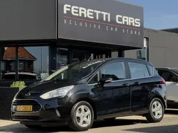Zwart, metallic lak Gebruikt 2013 Ford B-MAX Titanium MPV | € 7.900 (Eerlijke prijs)
