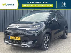 Zwart Gebruikt 2024 Citroën C3 Aircross SUV | € 24.885 (Eerlijke prijs)