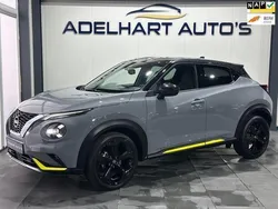 Grijs Gebruikt 2023 Nissan Juke N-Connecta SUV | € 21.950 (Eerlijke prijs)