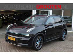 Zwart Gebruikt 2022 Lynk & Co 01 SUV | € 19.488