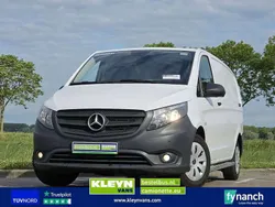 Wit Gebruikt 2022 Mercedes Vito MPV | € 21.700 (Super prijs)