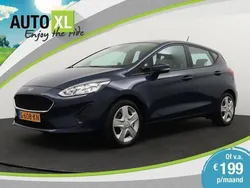 Blauw Gebruikt 2019 Ford Fiesta Trend Hatchback | € 10.940 (Eerlijke prijs)