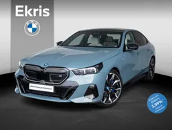 Groen Gebruikt 2024 BMW i5 Comfort Edition Sedan | € 78.695 (Eerlijke prijs)