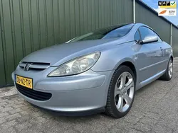 Grijs Gebruikt 2004 Peugeot 307 CC Cabriolet | € 2.299 (Iets duurder)