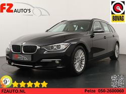 Zwart Gebruikt 2014 BMW 320 Executive Stationwagen | € 10.945 (Eerlijke prijs)