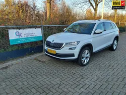 Wit Gebruikt 2019 Skoda Kodiaq Business Line SUV | € 21.950 (Iets duurder)