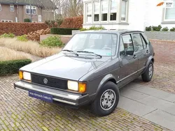 VW Golf II
