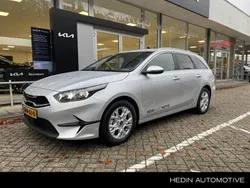 Grijs Gebruikt 2024 Kia Ceed Stationwagen | € 31.950 (Eerlijke prijs)