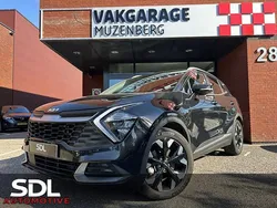 Zwart, metallic lak Gebruikt 2022 Kia Sportage SUV | € 30.945 (Super prijs)