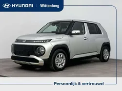 Zilver Nieuw 2025 Hyundai Inster Hatchback | € 27.039 (Eerlijke prijs)