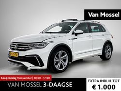 Wit Gebruikt 2023 VW Tiguan Business SUV | € 39.900 (Eerlijke prijs)