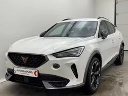 Wit Gebruikt 2022 Cupra Formentor VZ SUV | € 26.900 (Goede deal)
