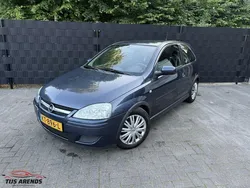 Grijs Gebruikt 2006 Opel Corsa Essentia Hatchback | € 1.699 (Eerlijke prijs)