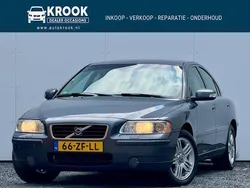 Grijs Gebruikt 2008 Volvo S60 Sedan | € 3.400 (Eerlijke prijs)