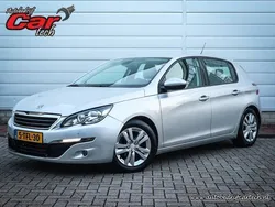 Grijs Gebruikt 2014 Peugeot 308 Active Hatchback | € 6.980 (Eerlijke prijs)