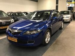 Blauw Gebruikt 2007 Mazda 6 Touring Sedan | € 3.950 (Duur)