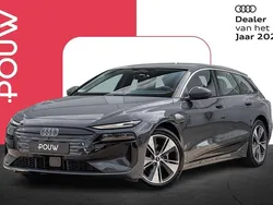 Grijs Nieuw 2025 Audi A6 e-tron Stationwagen | € 62.250 (Super prijs)