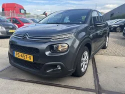 Grijs Gebruikt 2017 Citroën C3 Feel Hatchback | € 6.450 (Goede deal)
