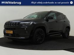 Zwart Gebruikt 2024 Jeep Compass SUV | € 33.925 (Duur)