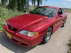 Rood Gebruikt 1996 Ford Mustang Coupé | € 3.450