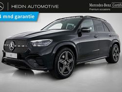 Zwart Gebruikt 2025 Mercedes GLE400 AMG line SUV | € 109.900 (Duur)