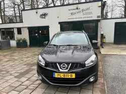 Zwart Gebruikt 2011 Nissan Qashqai SUV | € 7.999 (Eerlijke prijs)