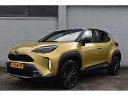 Goud Gebruikt 2022 Toyota Yaris Cross SUV | € 27.499 (Eerlijke prijs)