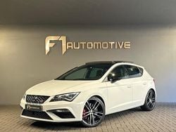 Wit Gebruikt 2018 Cupra Leon Hatchback | € 23.990 (Iets duurder)