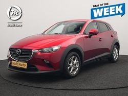 Rood Gebruikt 2021 Mazda CX-3 Comfort SUV | € 18.940 (Goede deal)