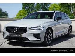 Grijs Gebruikt 2024 Volvo V60 Plus Stationwagen | € 49.995 (Duur)