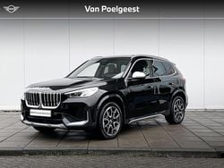 Schwarz Gebruikt 2024 BMW X1 Luxury Line SUV | € 45.900 (Super prijs)