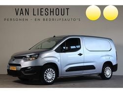 Grijs Gebruikt 2021 Toyota Proace City City Van | € 17.400