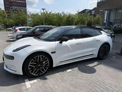 Wit Gebruikt 2024 Zeekr 001 Privilege AWD Sedan | € 53.490