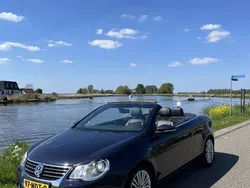 Blauw Gebruikt 2010 VW Eos Highline Cabriolet | € 7.250 (Eerlijke prijs)