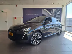 Zwart Gebruikt 2022 Peugeot e-208 GTi Hatchback | € 21.440 (Eerlijke prijs)