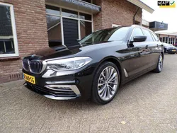 Zwart, metallic lak Gebruikt 2019 BMW 530 Executive Stationwagen | € 31.950 (Iets duurder)