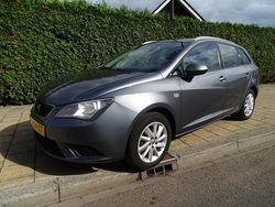 Grijs Gebruikt 2013 Seat Ibiza ST Copa Stationwagen | € 6.950 (Iets duurder)