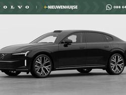 Zwart Nieuw 2025 Volvo ES90 Ultra Sedan | € 90.630