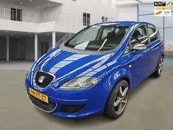Blauw Gebruikt 2004 Seat Altea Reference MPV | € 1.995 (Goede deal)
