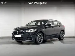 Zwart Gebruikt 2022 BMW X2 Comfort Edition SUV | € 32.900 (Eerlijke prijs)