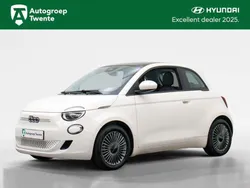 Wit Gebruikt 2022 Fiat 500e Icon Hatchback | € 17.450 (Goede deal)