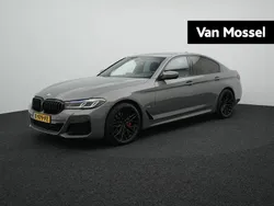 Grijs Gebruikt 2020 BMW 530 Executive Sedan | € 41.900 (Iets duurder)