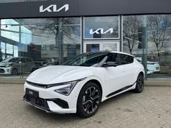 Wit Nieuw 2025 Kia EV6 2 SUV | € 59.995 (Duur)