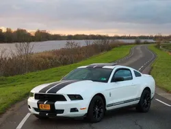Wit Gebruikt 2009 Ford Mustang Coupé | € 18.950 (Duur)