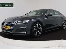 Grijs Gebruikt 2018 Audi A5 S-Line Coupé | € 27.945 (Eerlijke prijs)