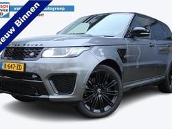 Grijs Gebruikt 2017 Land Rover Range Rover Sport SVR SUV | € 55.750 (Duur)