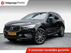 Zwart Gebruikt 2021 Volvo XC60 Inscription SUV | € 31.850 (Super prijs)
